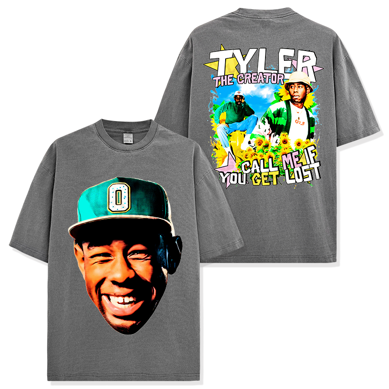 CREATOR PORTRAIT TEE