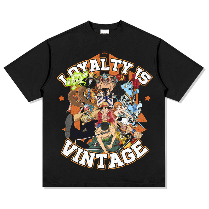 STRAWHAT CREW TEE