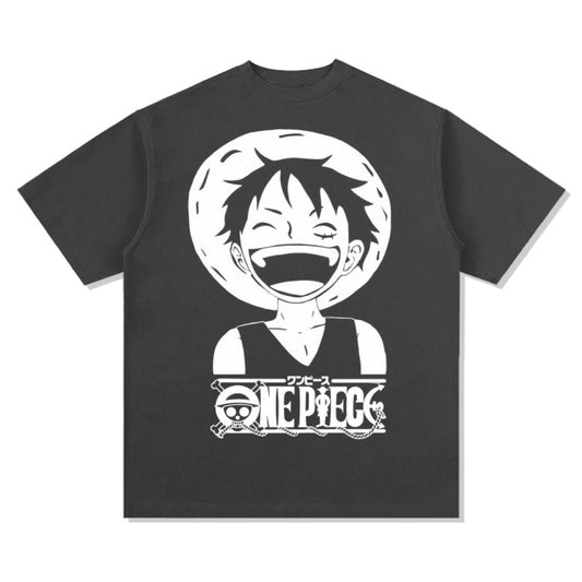 LAUGHING LUFFY TEE
