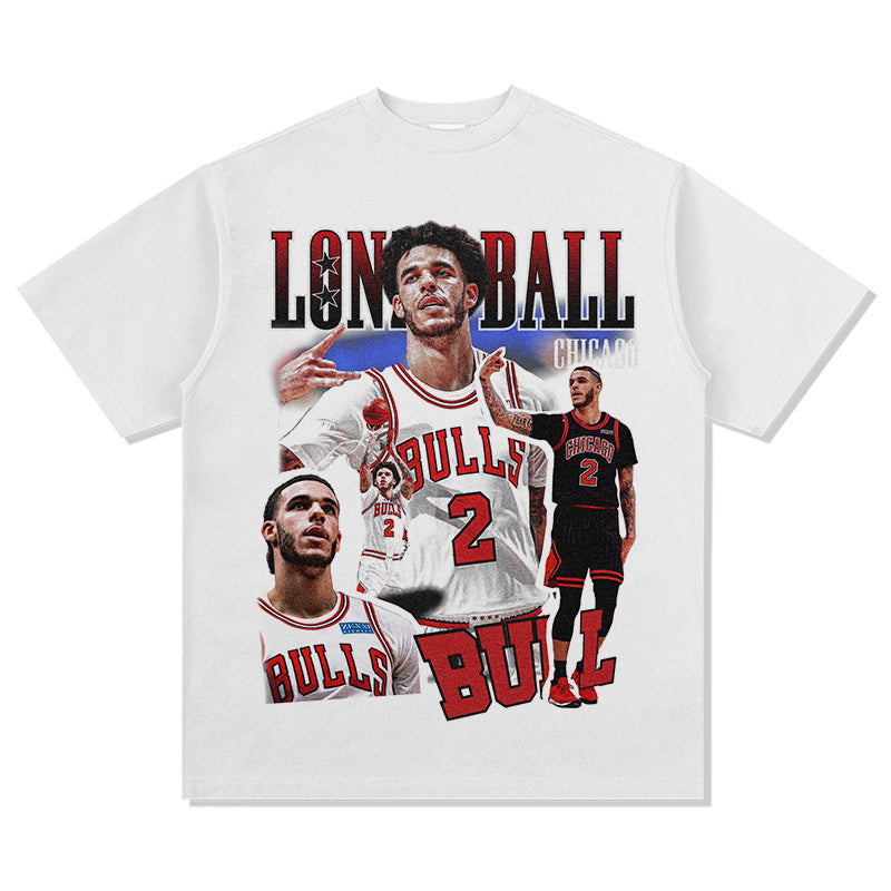 LONZO BALL TEE