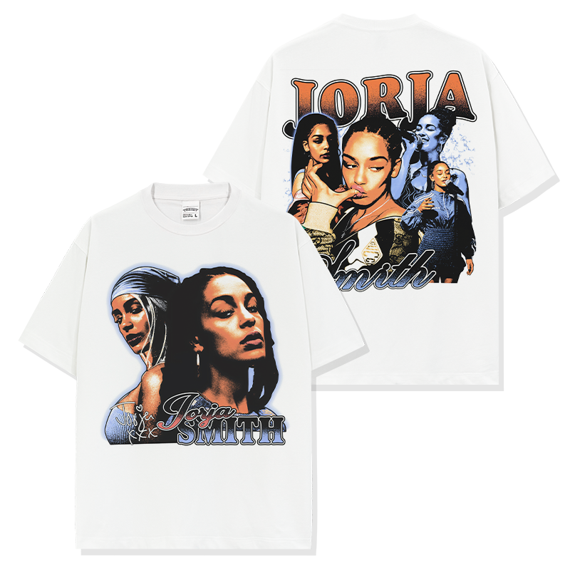 JORJA SMITH TEE