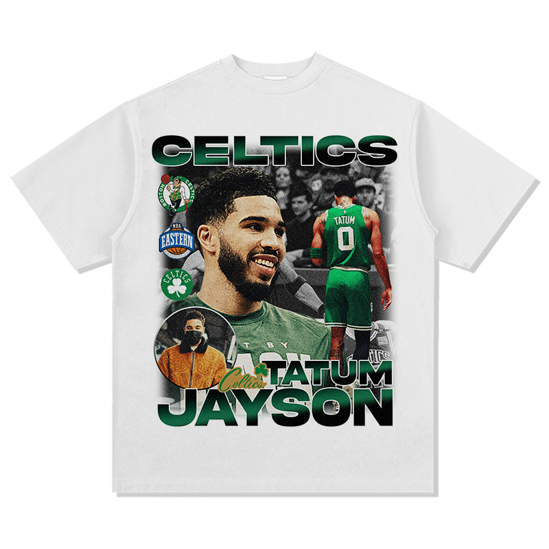 JAYSON CELTICS TEE