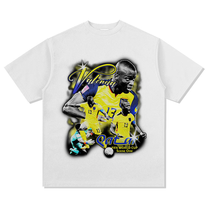 ANTONIO VALENCIA TEE