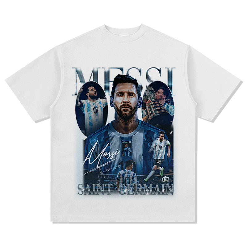 LIONEL MESSI 3 TEE