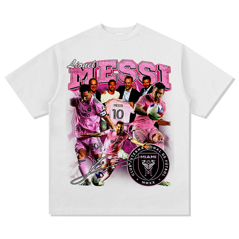 LIONEL MESSI 10 TEE