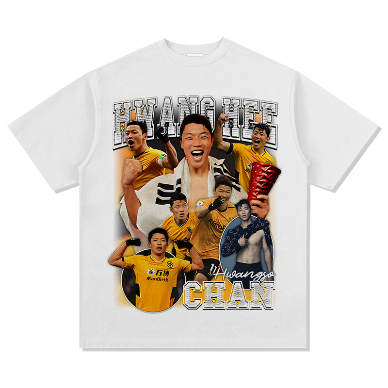 HWANG HEE-CHAN TEE