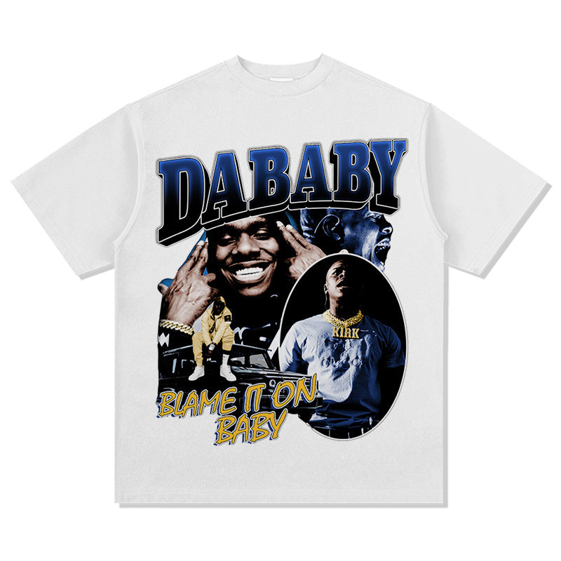 DABABY TEE