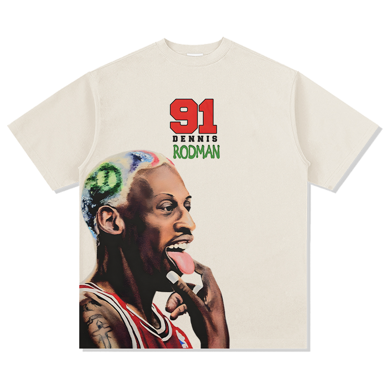 91 RODMAN TEE