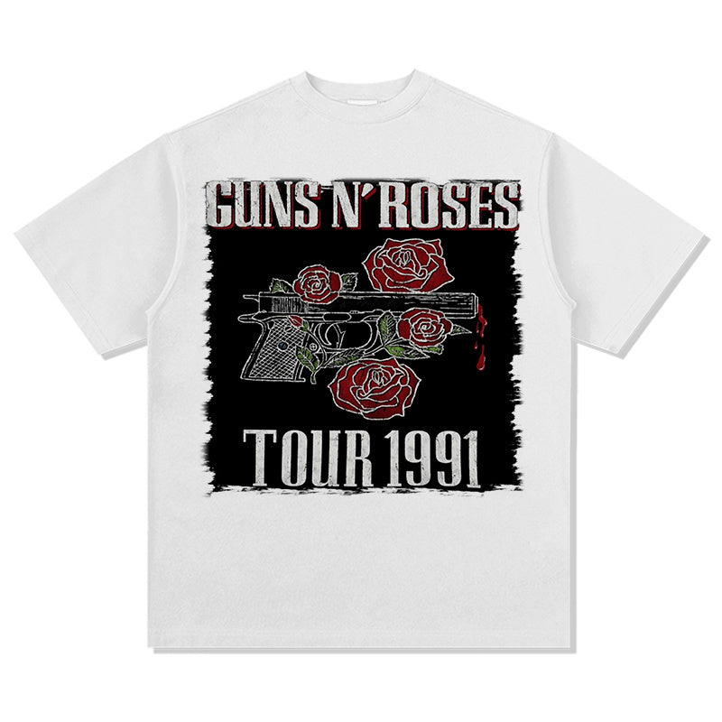 TOUR 1991 TEE