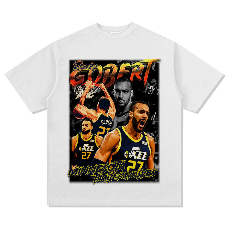 RUDY GOBERT TEE