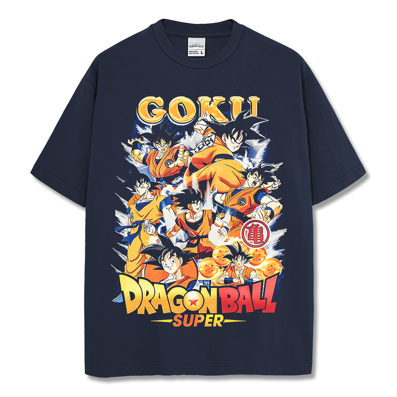 GOKU TEE