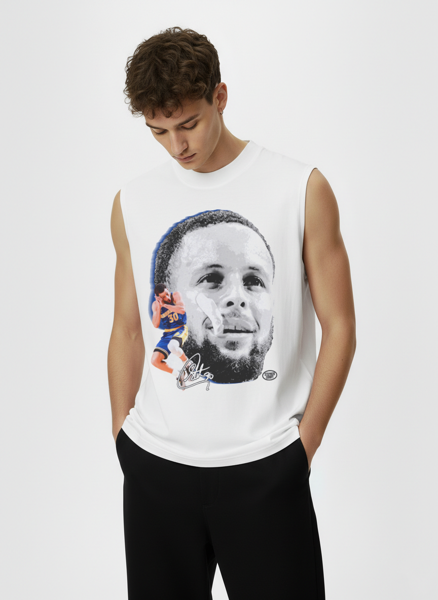 CURRY SIGNATGURE TEE