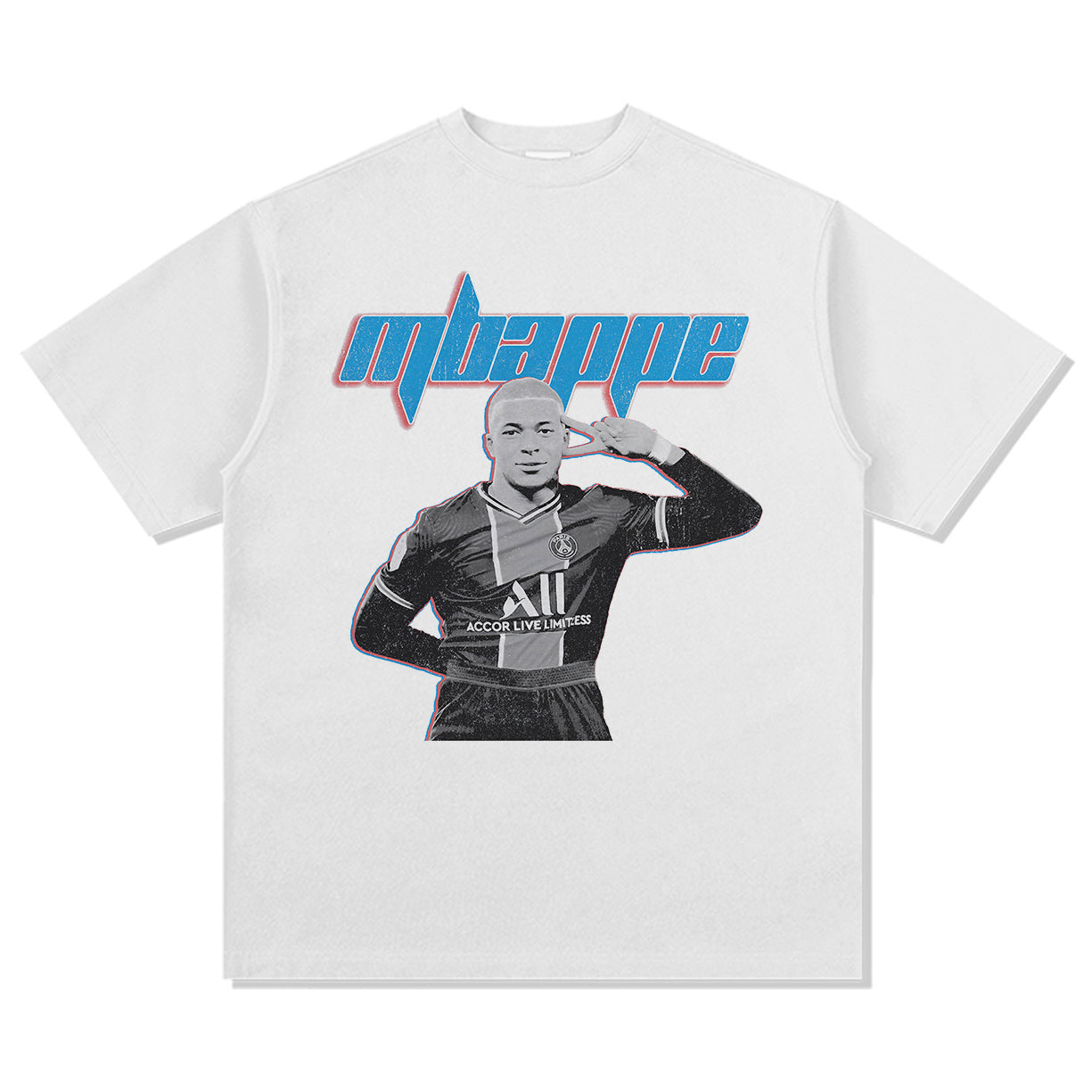 MBAPPE TEE