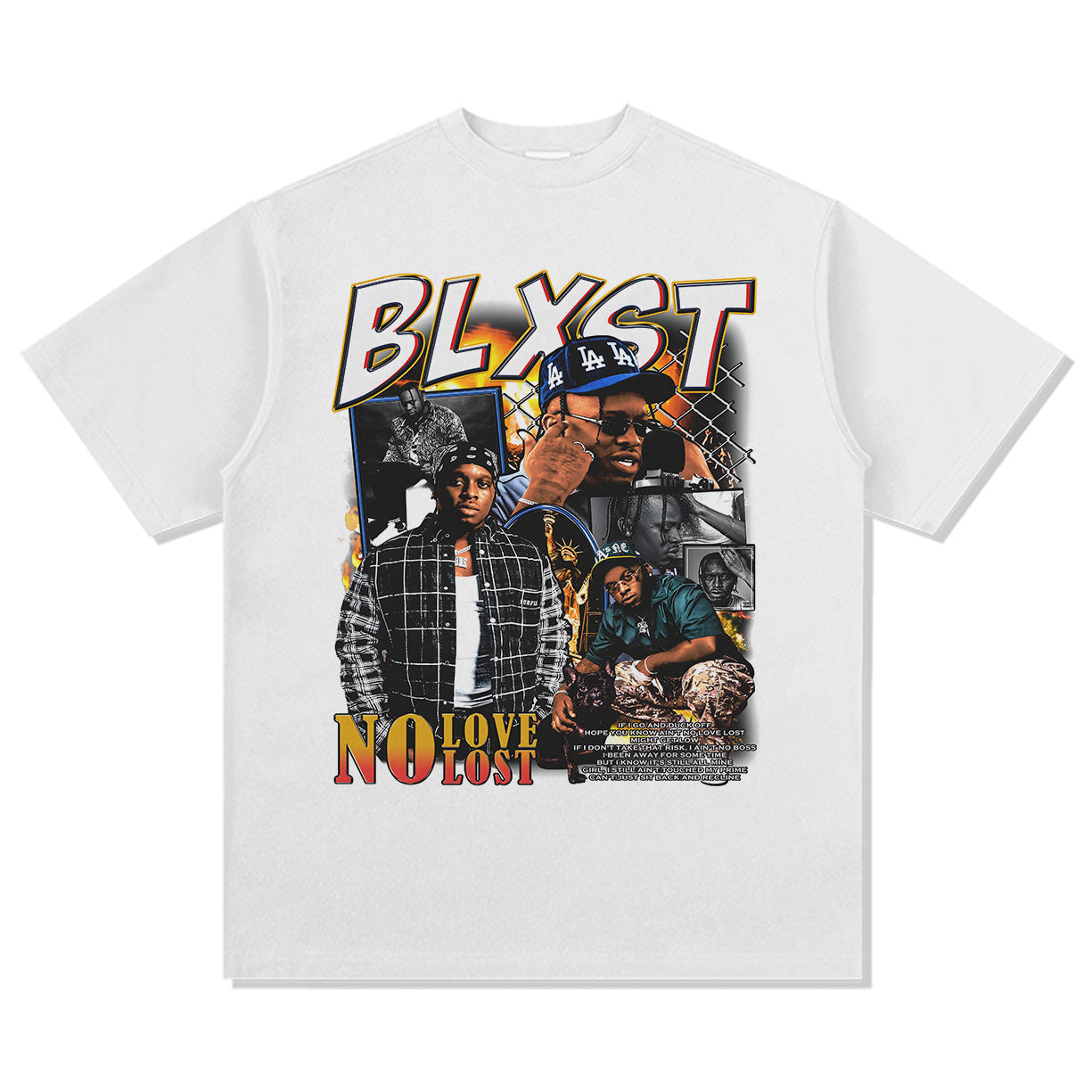 CHOSEN TEE