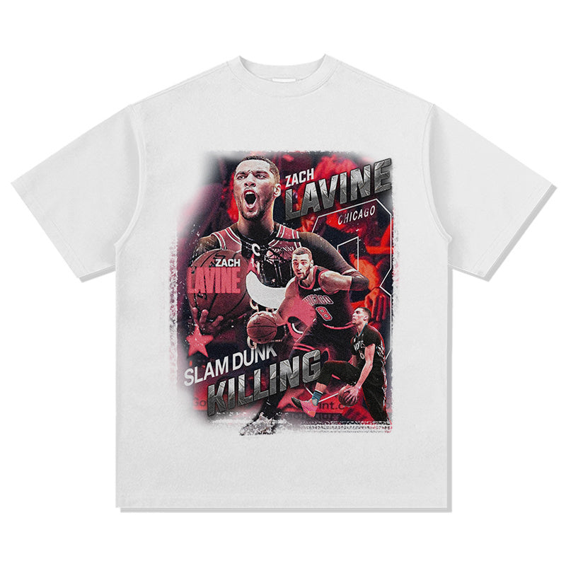 DUNK KILLIN TEE