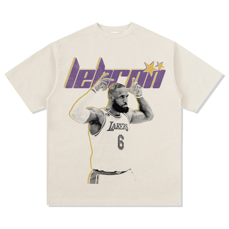 KING OF THE COURT TEE