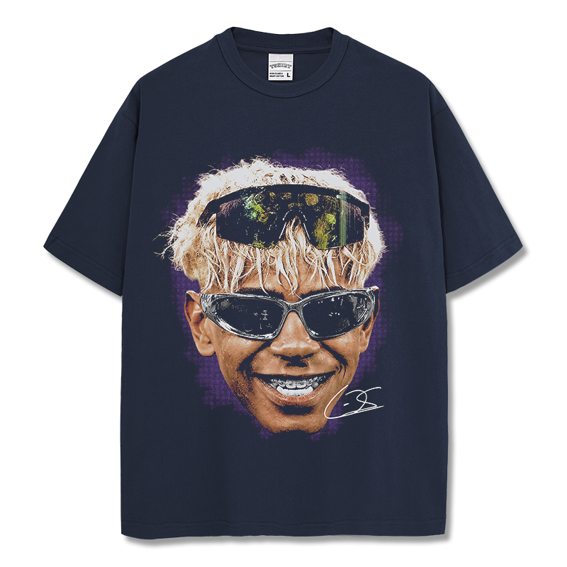 LAMINE Y2K TEE