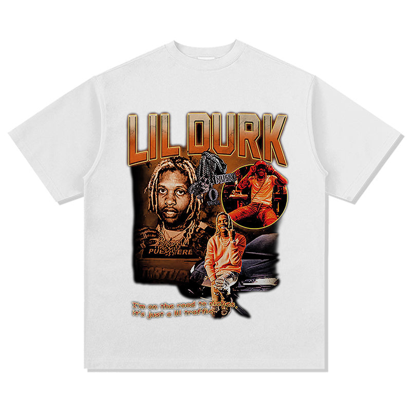 LIL DURK TEE