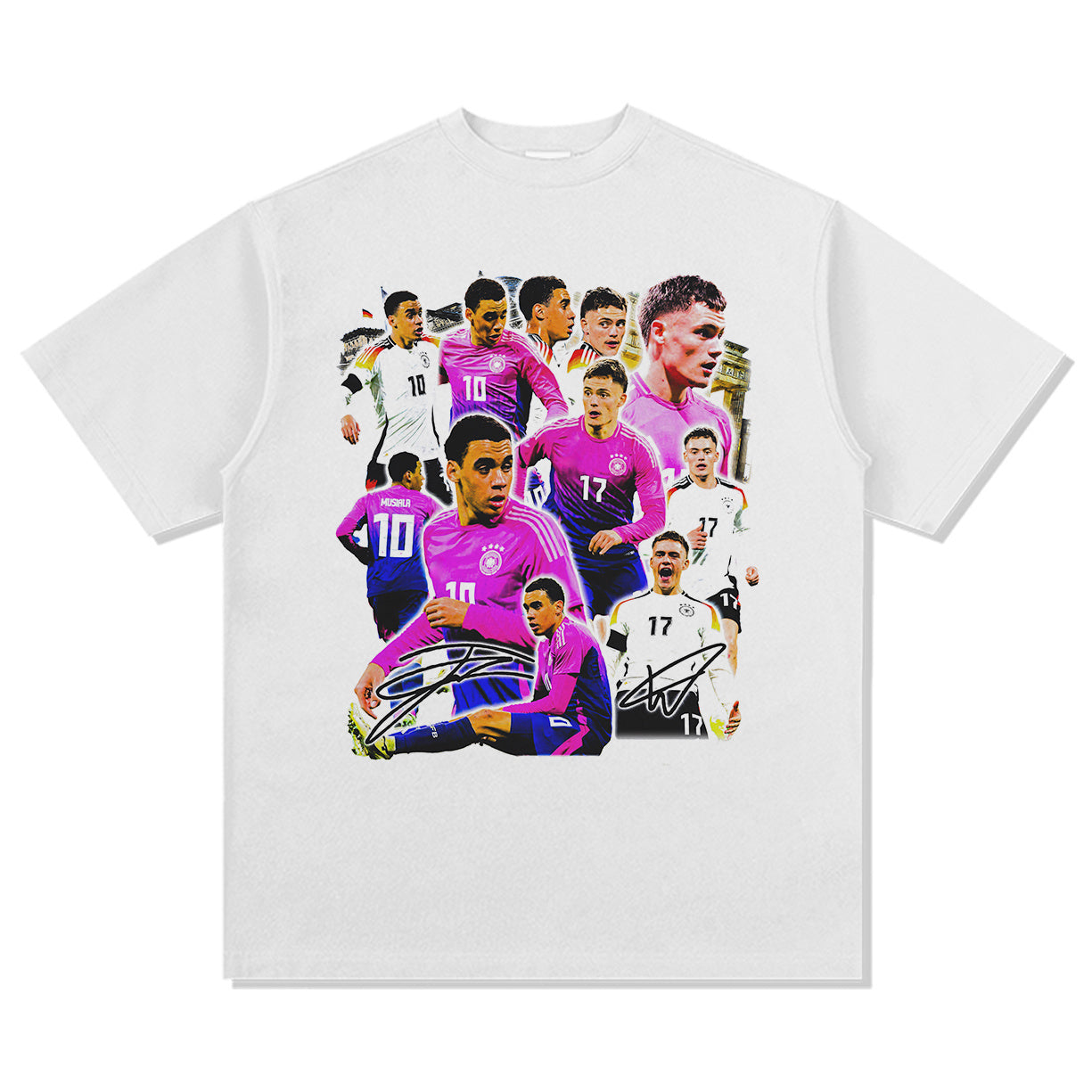 FLORIAN WIRTZ TEE