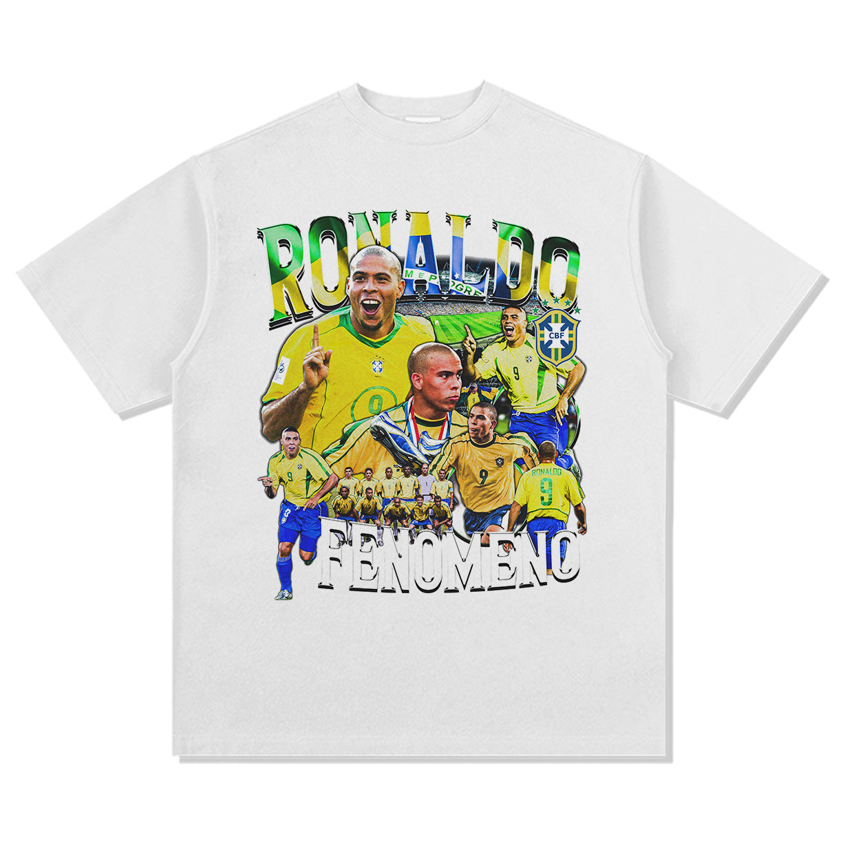 R9 FENOMENO TEE