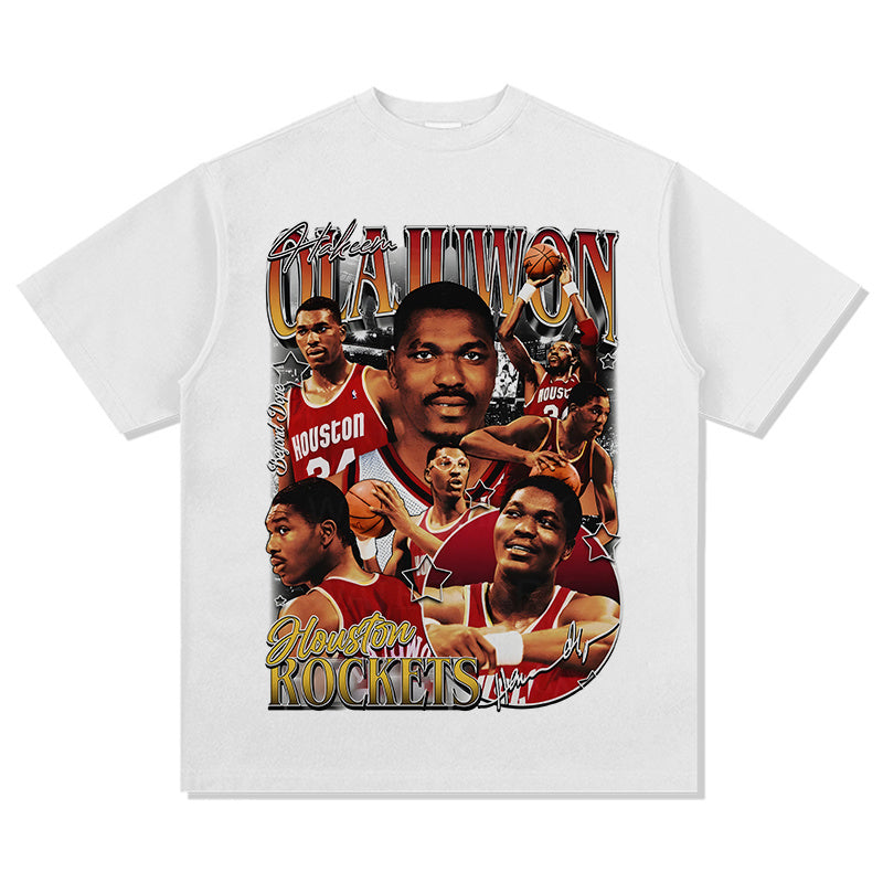 HAKEEM OLAJUWON TEE