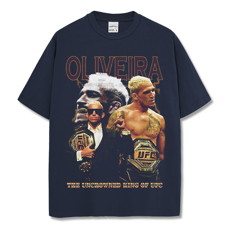 THE UNCROWNED KING TEE