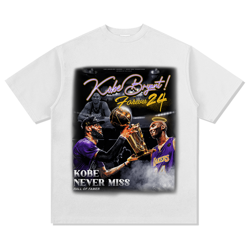 KOBE NEVER MISS TEE