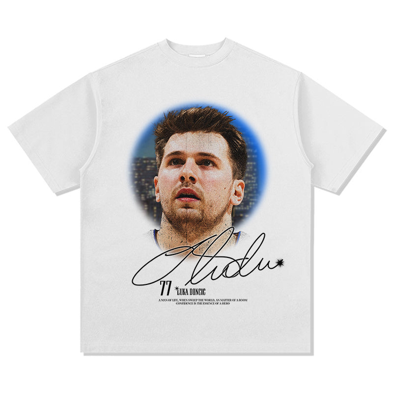 YOUNG DONCIC TEE