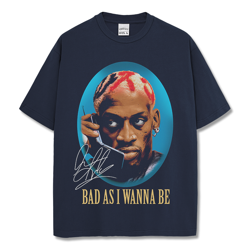 BAIWB SIGNATURE RODMAN TEE