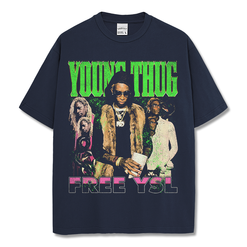 FREE YSL TEE