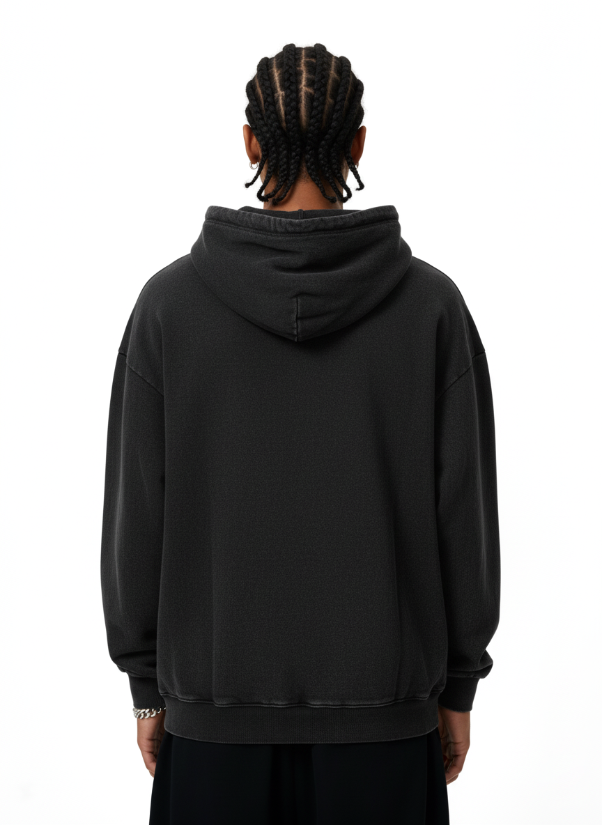 IT WAS A GOOD DAY HOODIE