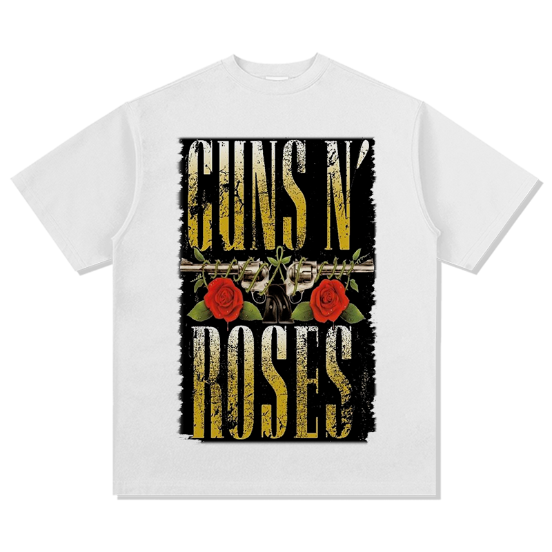 BULLET BLOOM TEE