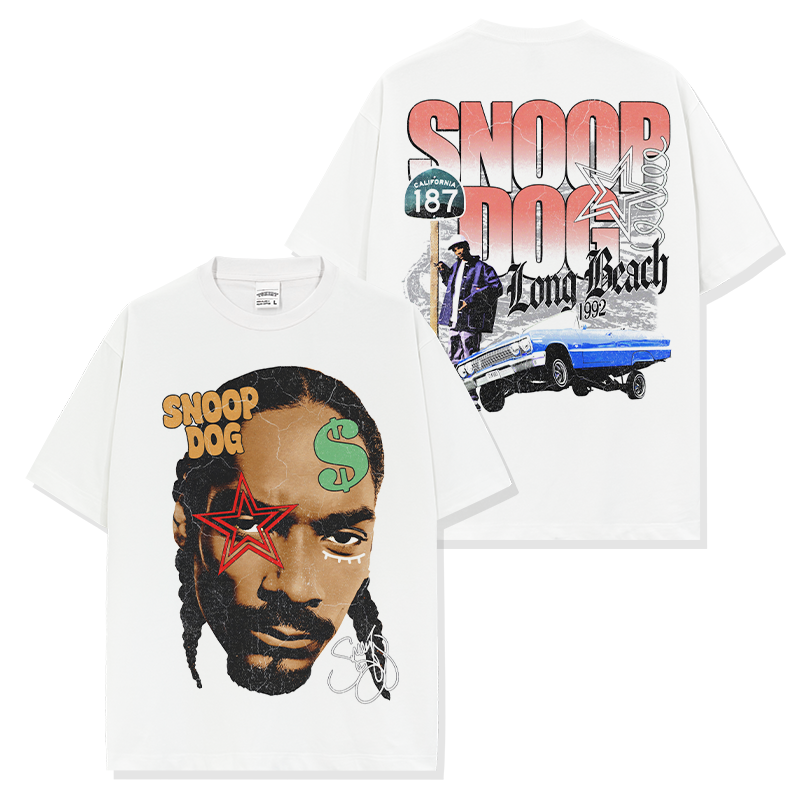 LONG BEACH DOGG TEE