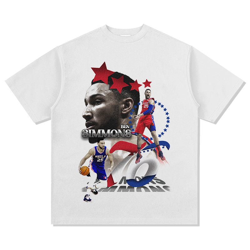 BEN SIMMONS TEE