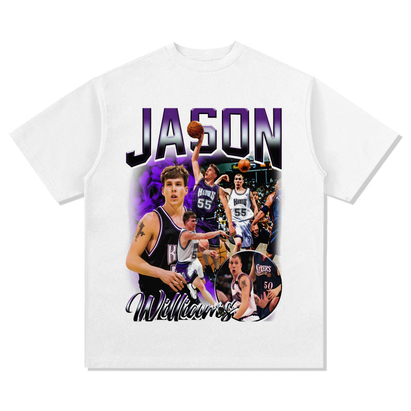 JASON WILLIAMS TEE