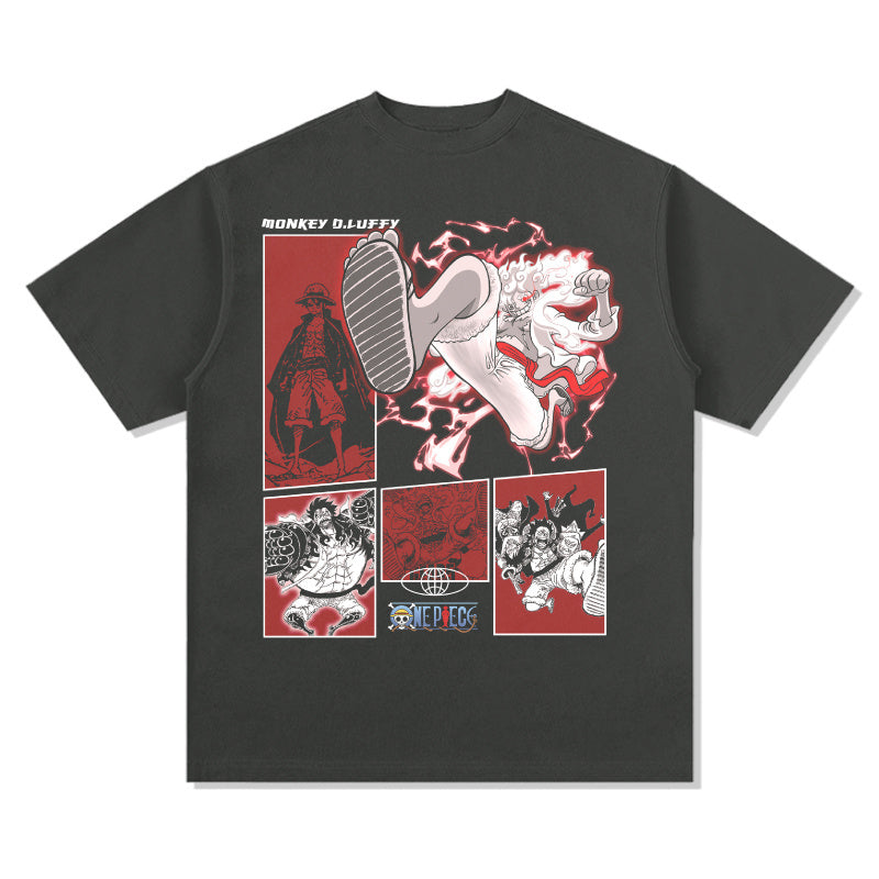 MONKEY D LUFFY TEE
