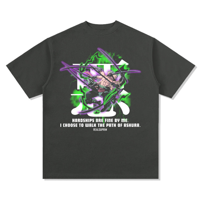 CHOSE TO WALK THE PATH ZORO TEE
