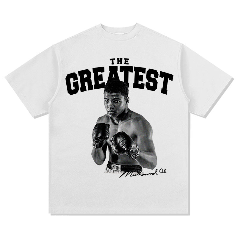 THE GREATEST ALI TEE