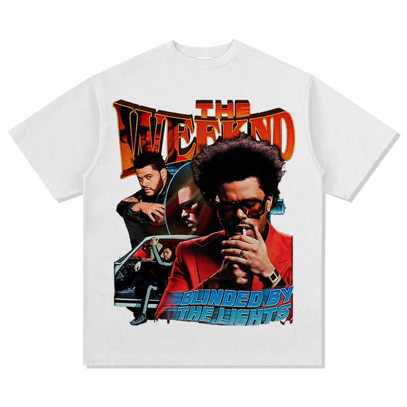 BLINDING LIGHTS TEE