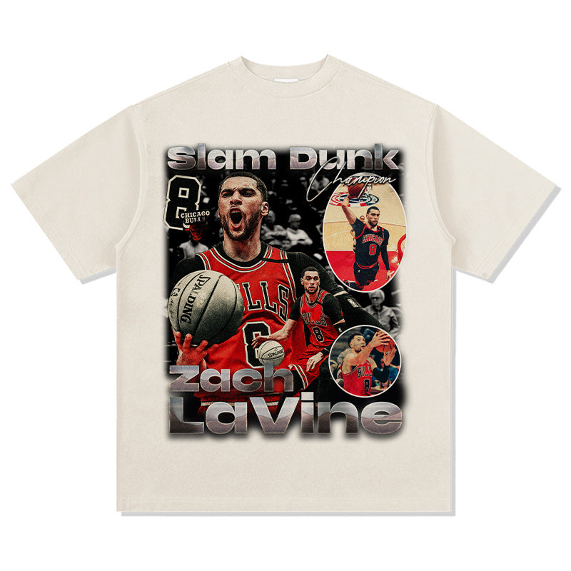 LAVINE DUNK TEE