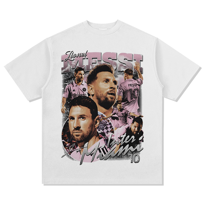 LIONEL MESSI 13 TEE