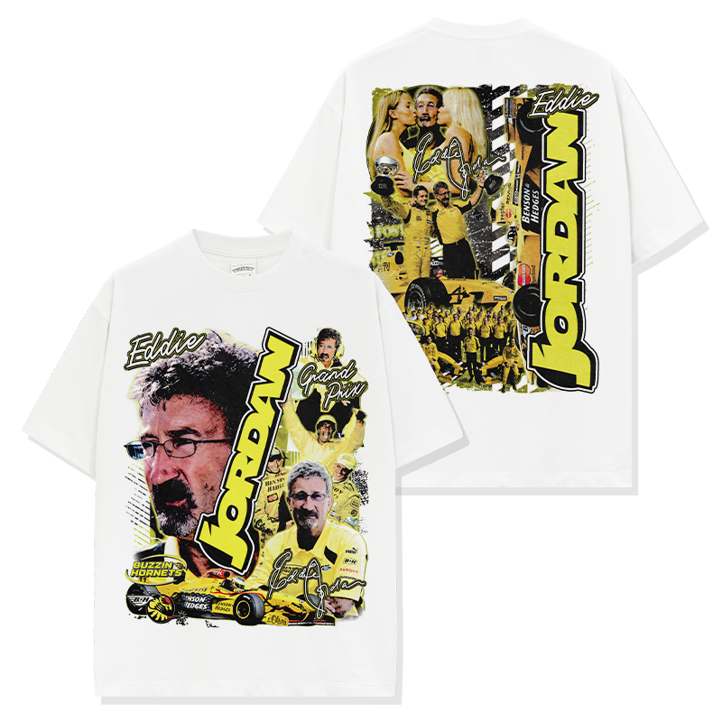 E JORDAN TEE