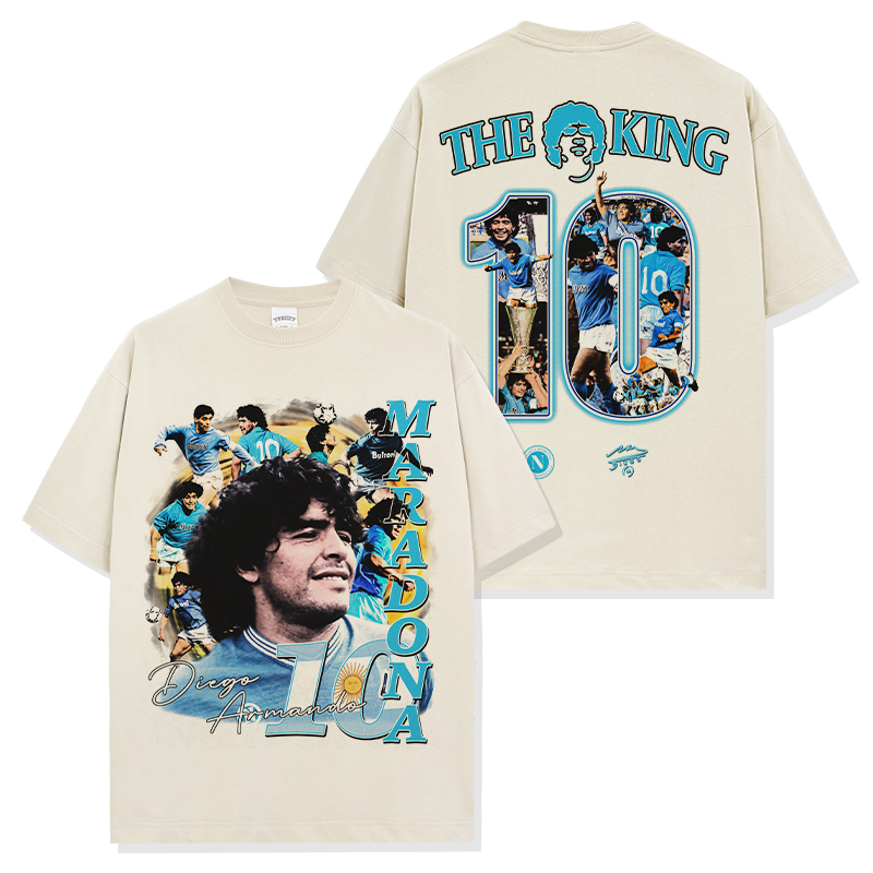 MARADONA KING TEE