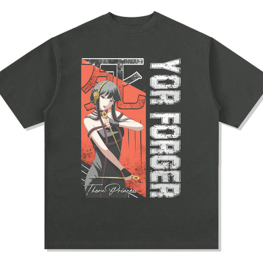 PRINCESS THORN YOR TEE
