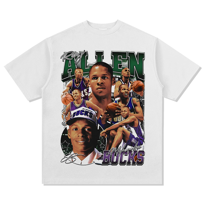 RAY ALLEN TEE