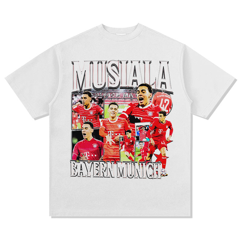 JAMAL MUSIALA TEE
