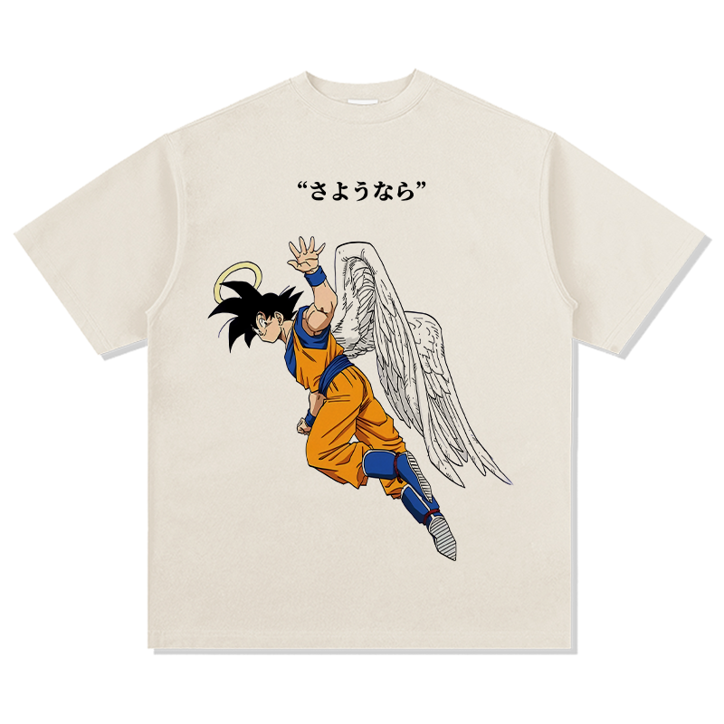 GOKU ANGEL TEE