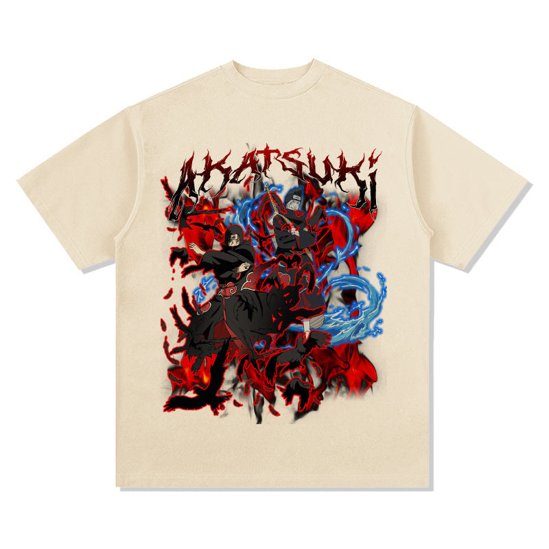ITACHI X KISAME TEE