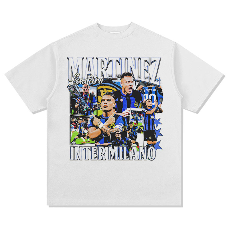 LAUTARO INTER TEE