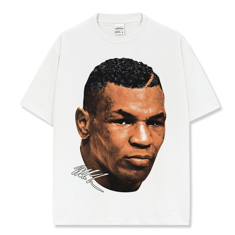 MIKE TYSON FACE TEE